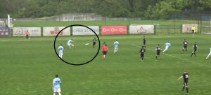 ‘BOMBA’ VOLKOVA: Majstorija Radovog veterana, kandidat za gol sezone! (VIDEO)