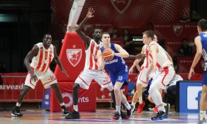 KLS SUPERLIGA: Zvezda nastavila pobednički niz protiv OKK Beograda
