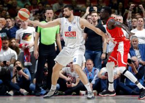 LOŠE VESTI ZA MITROVIĆA: Barović propušta Mundobasket!