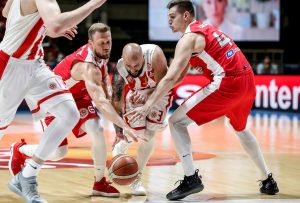 ZVEZDA MELJE FMP: Jedan igrač posebno dominira, a ‘saznali smo’ i gde je to otišao Dilejni umesto Zvezde (TVITOVI)