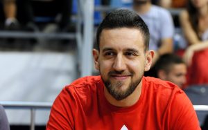 VELIKE REČI LARKINA: Micić ima velike šanse da ode u NBA, ako želi