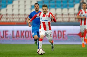 ZVANIČNI SASTAV: Zvezda sa najboljim timom u Lučanima, bez kalkulacija