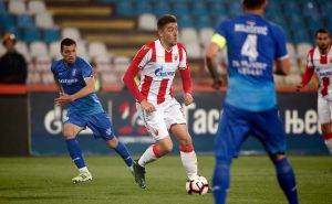 JOVIČIĆ: Eto, Pavkov je sve rešio! Jovančić: Ni sa igračem manje nismo odustali od napadačke igre!