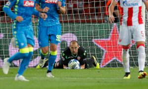 PODATAK ZA DIVLJENJE: Zvezdini čuvari ‘penal majstori’!