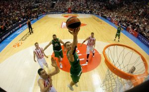 BEZ PREMCA: Majk Džejms dobitnik Evroligine nagrade ‘Alfonso Ford’