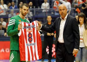 VLADIMIR JANKOVIĆ: Voleo bih da zaigram za Zvezdu, to bi bila velika čast – pričali smo pre dva meseca…