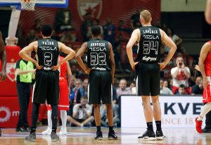 NE NIJE NBA: Najboljih deset koševa uz zvuk sirene u ABA ligi, centar Partizana na prvom mestu (VIDEO)