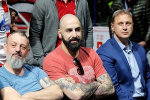 NOVA ULOGA: Pero Antić predsednik Košarkaškog saveza Severne Makedonije