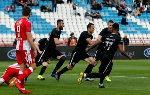 PAO POTPIS: Partizan i Ostojić se dogovorili!