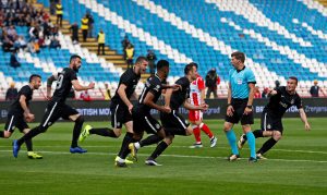 OZBILJAN PLAN PRIPREMA: Partizan u Sloveniji igra protiv Bordoa, čeka se još jedan rival