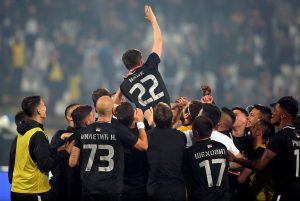 KUP SRBIJE: Partizan spasao sezonu, Saletu trofej za oproštaj!