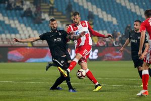 GOTOVO: Crvena zvezda sutra dobija štopera iz Španije!
