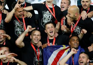 HS SAZNAJE: Partizan sprema novi ugovor za junaka finala Kupa