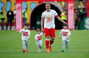 MILIJAŠ OSTAJE U ZVEZDI: Ova vest obradovaće sve navijače crveno-belih