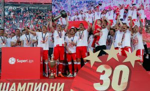 HOTSPORT SAZNAJE: Ruski gigant testira Zvezdu pred evropske izazove!