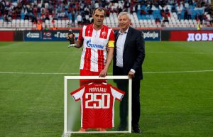 KARIJERA BEZ MRLJE: Nenad Milijaš za HotSport o malo poznatim detaljima iz svoje ‘bajke’ sa Zvezdom