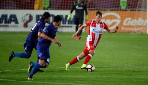SUPERLIGA SRBIJE: Zvezda po potopu bolja od Napretka, 30. titula proslavljena pobedom (FOTO) (VIDEO)