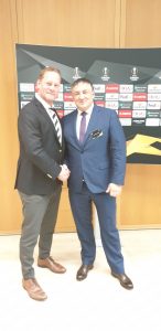 TONČEV ZA HS: Veliki klub se postaje igranjem velikih utakmica, 80-ih Hamburg, sada Ajntraht!