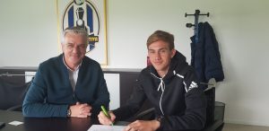 HOTSPORT SAZNAJE: Mladi reprezentativac Srbije karijeru nastavlja u Zagrebu (FOTO)