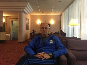 VESELINOVIĆ ZA HS: Naredne sezone ćemo biti najmlađa ekipa, mogu se očekivati odlasci…