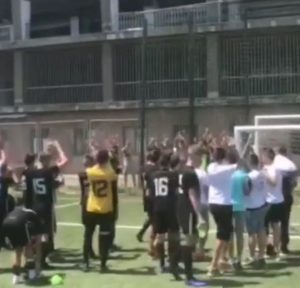 USPEH MLADIH CRNO-BELIH NADA: Partizanovi petlići šampioni države! (VIDEO)