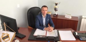 MATIĆ NAPUSTIO ČUKARIČKI: Doskorašnji direktor Omladinske škole prihvatio ponudu FSS-a!