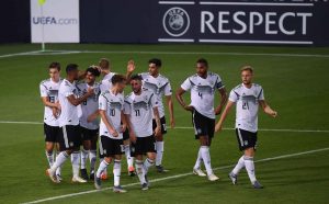 HEROJ POBEDE NEMACA: Dobro smo se zabavljali protiv Srba…