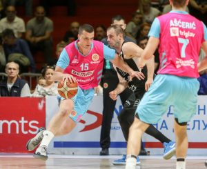 ODLAZAK IZ MEGE: Bivši igrač Partizana karijeru nastavlja u Crnoj Gori