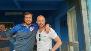 IZNENAĐENJE NA KLUPI NIŠLIJA: Radnički slavio, pogodite ko ga je predvodio sa klupe?!