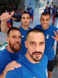 BASKETAŠI OTPUTOVALI NA EVROPSKE IGRE: Imamo šampionske ambicije, želimo da pokažemo da dolazimo iz zemlje košarke!