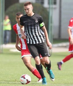 HOTSPORT SAZNAJE: TSC ‘kupuje’ u Partizanu, kapiten omladinaca crno-belih tri godine u redovima Bačkotopolčana!