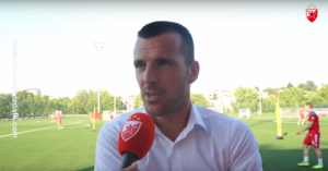 ALEKSANDAR LUKOVIĆ: Radujem se izazovima na novoj funkciji (VIDEO)