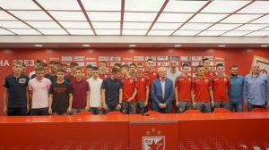 ZALOG ZA BUDUĆNOST: Na ‘Marakani’ potpisano trideset novih ugovora (VIDEO)