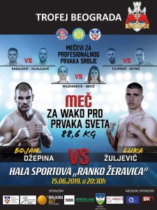 SPEKTAKL U NOVOM BEOGRADU: Bojan Džepina želi da nasledi Nenada Pagonisa (FOTO)