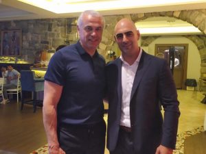 ISTORIJA SE PIŠE NA TOPČIDERU: Grafičar na veličanstven način proslavio ulazak u PLS (FOTO)