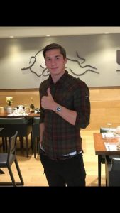 VEZISTA NAPUSTIO HUMSKU: Dete Partizana karijeru nastavlja u Hrvatskoj