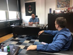 VULETIĆ EKSKLUZIVNO ZA HOTSPORT: Veliko pojačanje danas potpisuje ugovor, evo o kome je reč…