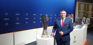 IVICA TONČEV IZ NIONA: Stvorili smo evropski Radnički, kvalitetniji smo od Estonaca!