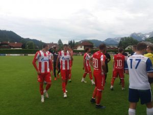 PRVA PROVERA U AUSTRIJI: Zvezda furiozno započela pripreme za novu sezonu (FOTO)