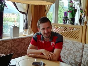 MARKO MARIN SE OTVORIO NOVINARIMA: Probaću da nagovorim Baneta Ivanovića…