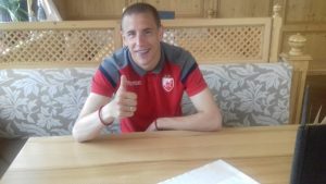 MILAN JEVTOVIĆ ZA HS: Krilni napadač Crvene zvezde govorio je o ‘blokadi odlaska’, ali i Niklasu Bentneru…