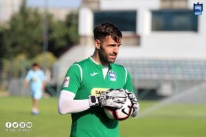 KARIJERU NASTAVLJA U AZERBEJDŽANU: Zogović potpisao ga Ziru – želja plasman u Evropu!