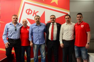 SD ZVEZDA DOBIJA NOVOG ČLANA: Evo gde ćete naredne sezone takođe bodriti crveno-bele