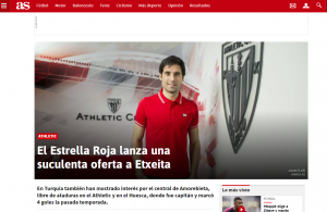 IPAK OSTAJE U ŠPANIJI: Zvezdina želja potpisala za Hetafe (FOTO)