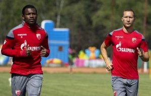 STIGLA POJAČANJA: Dvojac napadača stigao na Zlatibor!