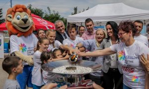 IGRE KROZ SRBIJU: Užice i Požarevac uživali u Sportskim igrama mladih