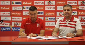 FUTSAL: Zvezda predstavila prvog igrača!