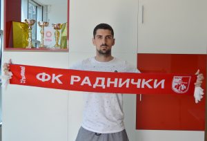 HOTSPORT SAZNAJE: ‘Zmaj’ sleteo na Čair! Knežević novi golman Radničkog!