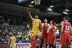 MARKO JAGODIĆ KURIDŽA: O ABA ligi, nastupima za Cibonu, reprezentaciji….