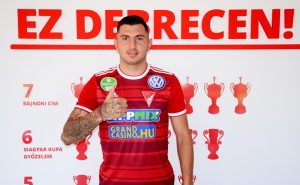 NAPUSTIO VOŽDOVAC: Trujić ima novi klub!